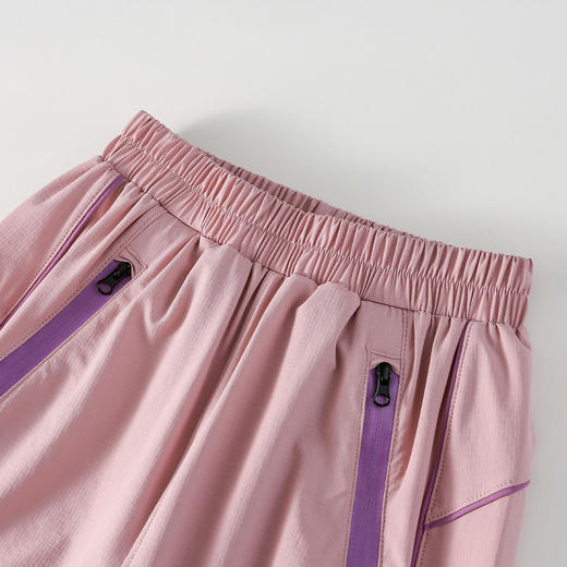 棉花堂春款户外伞兵凉感童装裤 FD61094 商品图8