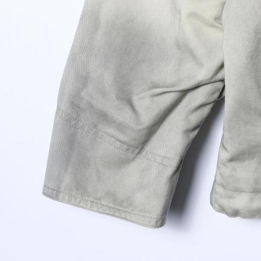 SDSA男装2026新款高贵轻奢潮牌时尚简约工装拉链圆领夹克外套百搭 商品图3