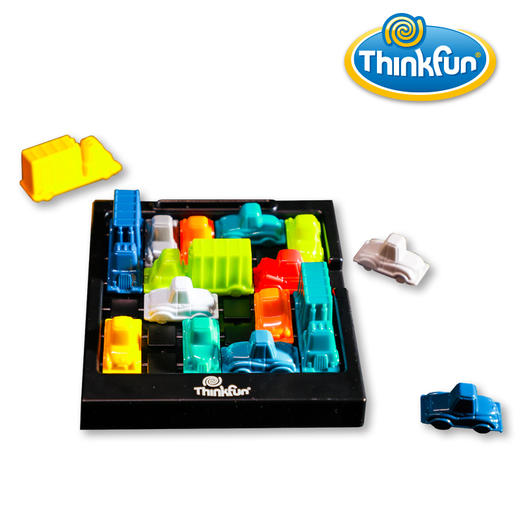 Thinkfun塞车时间惠享版 商品图1