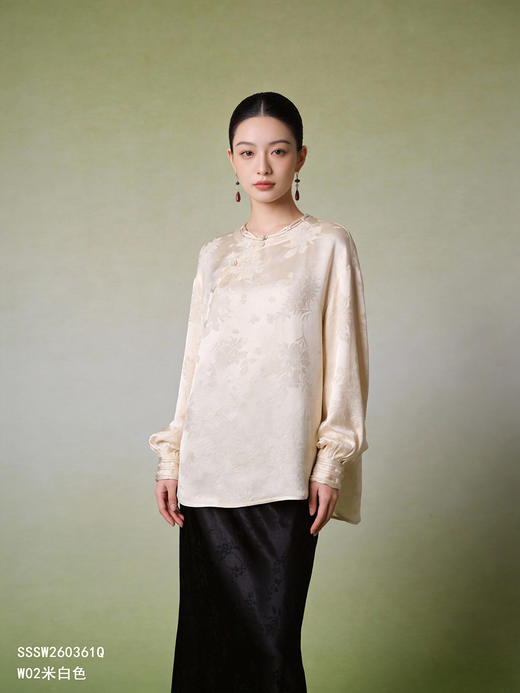 SSSW260361Q衬衫 商品图0