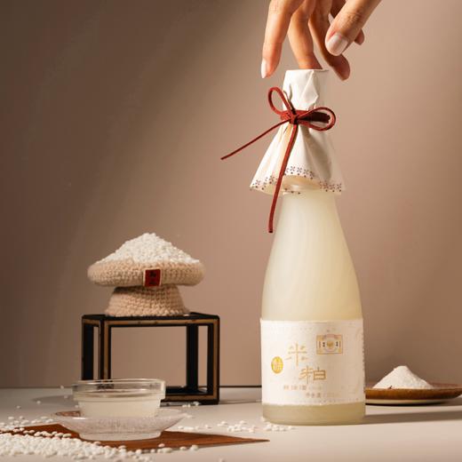 米粕 鲜浊酒 米酒 山林曦照 商品图1