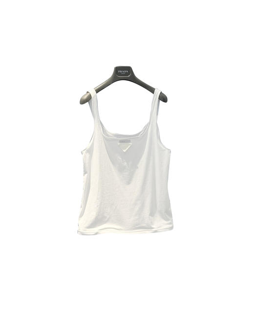 女款三角标扭扭乐吊带背心ba020 商品图0