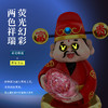 【成都印钞】碎钞大财神摆件 商品缩略图6