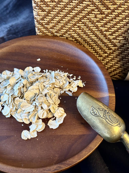 新年高档礼盒 白城燕麦片 商品图2