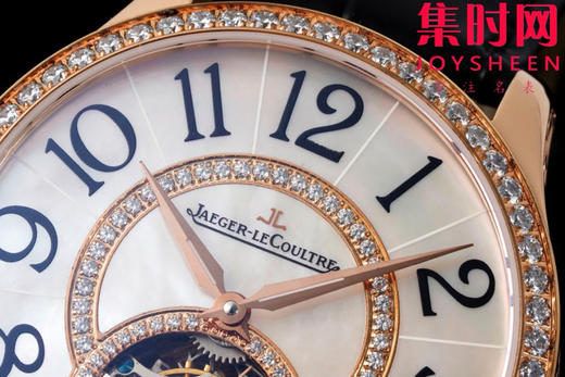 RMS积家约会陀飞轮系列 真陀飞轮 男士腕表 表径43mm 专为钟情于华丽与精密制表的男性而设计 商品图3