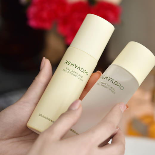 【春节正常发货】停产清仓！华熙生物旗下 润熙泉 玻尿酸青颜护肤套盒 商品图3