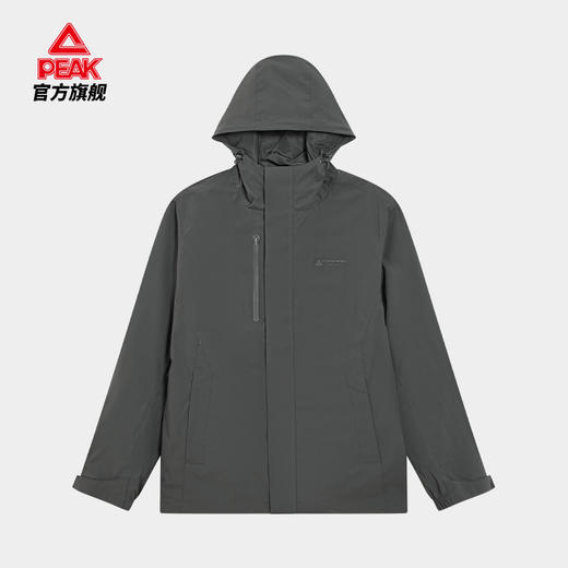 连帽加绒风衣F2261117 商品图1