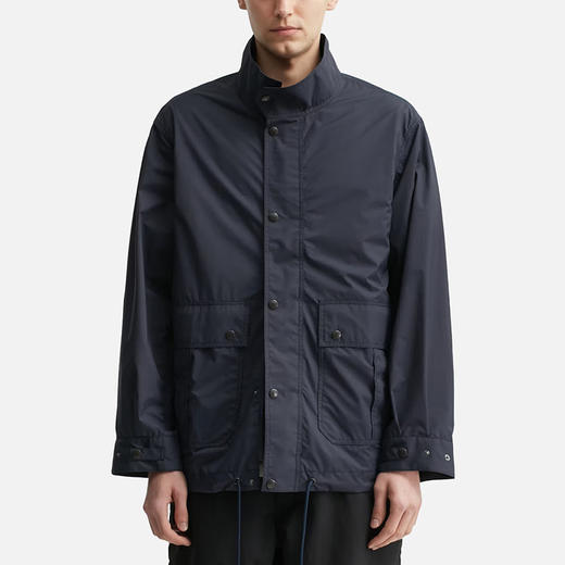 nanamica Packable Field Jacket 防风防水可收纳军事风立领夹克 商品图0