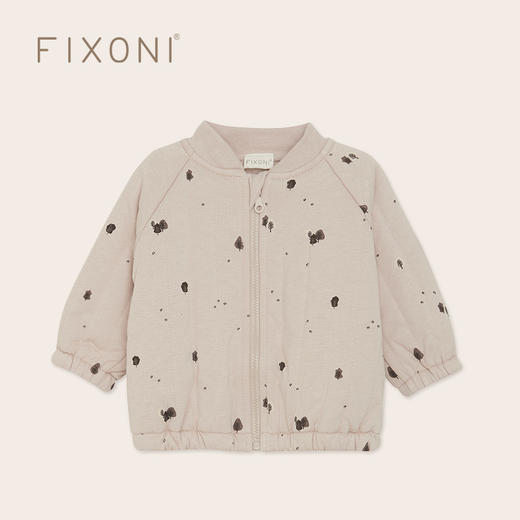 【云优选】FIXONI 婴童加里衬的夹克棉服-限时清仓 商品图2