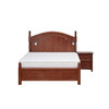 【家具】实木床榉木现代简约家用卧室床可收纳 N波士顿 商品缩略图3