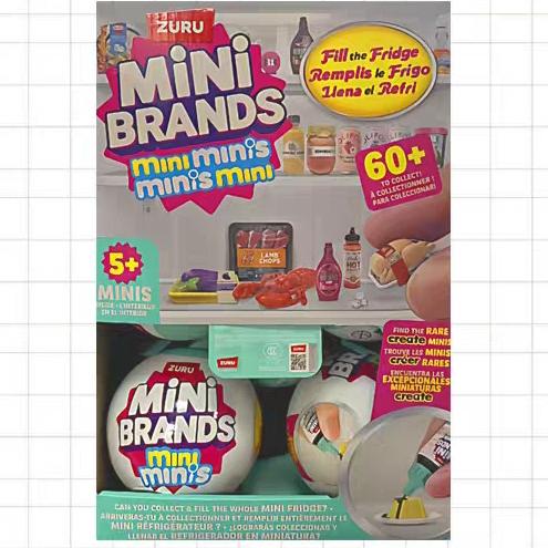 指尖收藏家之冰箱美食 77711 商品图0