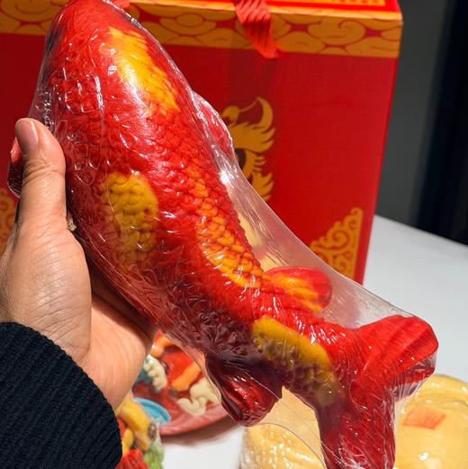 年货节🧨【马年饽饽礼盒】胶东非遗花饽饽——马上有钱，无添加剂无防腐剂，邮政空运，收到之后冷藏保存可以存放5-7天 冷冻保存，可以存放60天。骏马奔腾开锦绣，新年纳福启华章，非遗花馍绽放新彩！ 商品图5