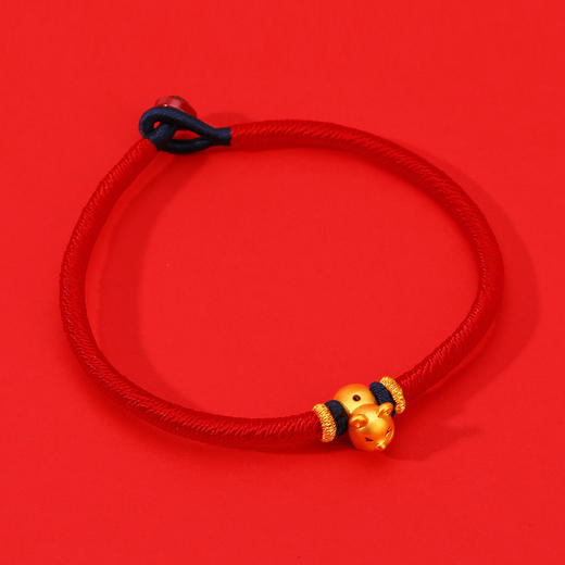 十二生肖红绳手链安岁民俗礼 商品图7