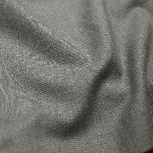 ROMI STUDIO“松弛自在”可机洗棉羊毛时尚褶间阔腿裤 RWBWXM1473 商品图5