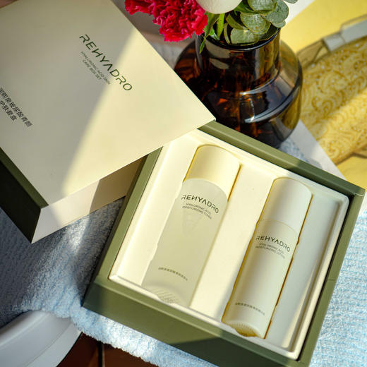 【春节正常发货】停产清仓！华熙生物旗下 润熙泉 玻尿酸青颜护肤套盒 商品图5