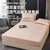 棉麻透气席梦思保护垫 商品缩略图1