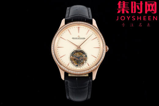 RMS积家大师陀飞轮系列 真陀飞轮 男士腕表 表径43mm 开创超卓复杂功能新时代 商品图0