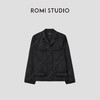 ROMI STUDIO“美式复古”多口袋立体剪裁中古工装夹克RWCAWU4767 商品缩略图0