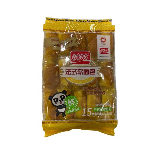 法式软面包香蕉味300g 商品图0