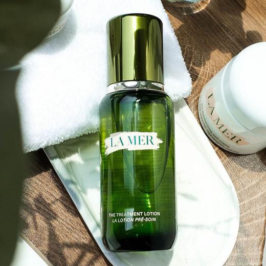 【全球购A义乌】LA MER/海蓝之谜精华日夜霜四件套（精粹水150ml+浓缩精华露15ml+经典面霜7ml+奇迹晚霜7ml） 美仓 请单拍-合并订单不发货 商品图9