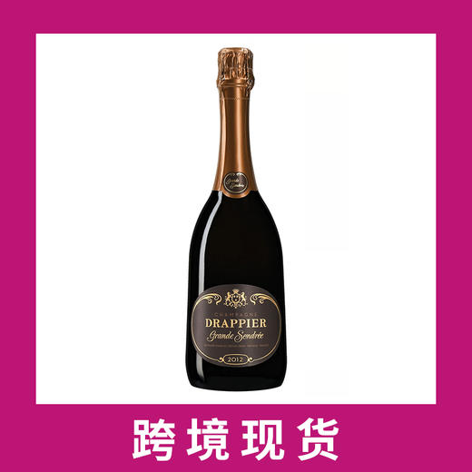 特拉皮耶格兰森德年份香槟2012 Drappier 'Grande Sendree' Brut Millesime, Champagne, France 商品图0