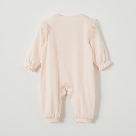 Cucutas女婴童连体服CY26SPW009粉红66#-80# 商品图4