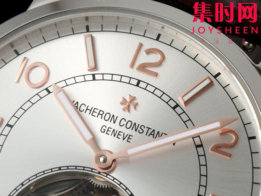 RMS江诗丹顿全新Traditionnelle传袭陀飞轮系列 真陀飞轮 男士腕表，经典设计焕然一新 商品图3