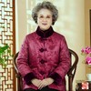 【特价清仓】老年人冬装女纯棉棉服外套婆婆妈妈冬季全棉加厚棉袄奶奶太太棉衣09096 商品缩略图0