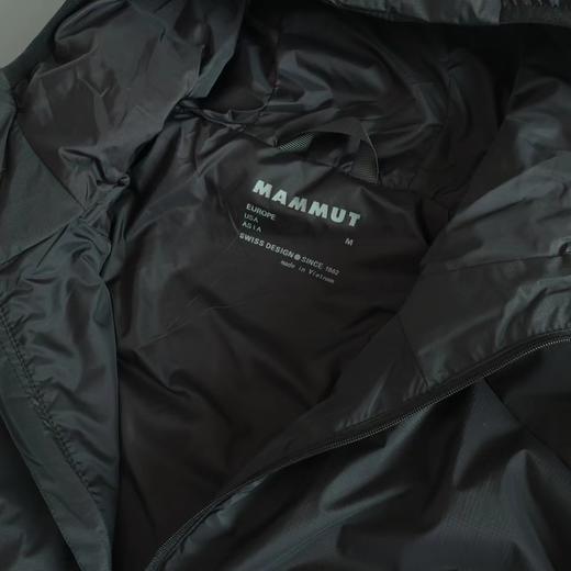 F020538轻量化舒适保暖情侣款连帽棉服外套 商品图2