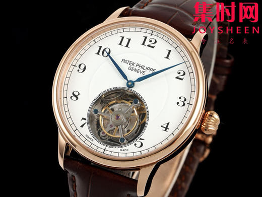 RMS百达翡丽定制改装真陀飞轮系列 男士腕表 商品图2
