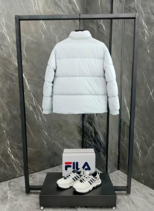 F020535防水防寒高品质情侣款立领羽绒服 商品图1