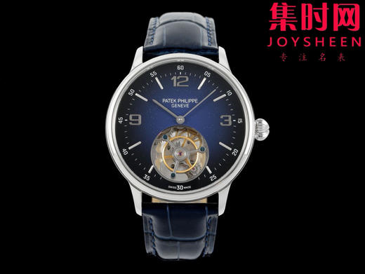 RMS百达翡丽定制改装真陀飞轮系列 男士腕表 商品图0