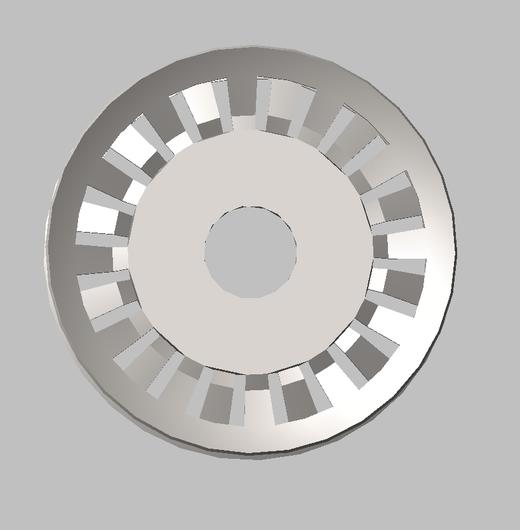 40TY05000161	铁过线轮 商品图0