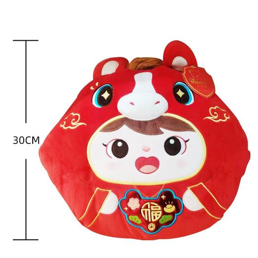 拉比泰30cm圆福马手暖 商品图0