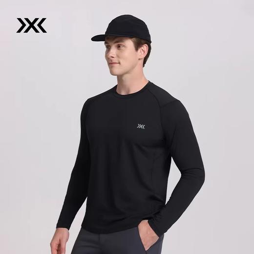 X-BIONIC 布里兹 MINI华夫格长袖T恤男士 吸湿速干UPF50+防护抑菌 26633 商品图5