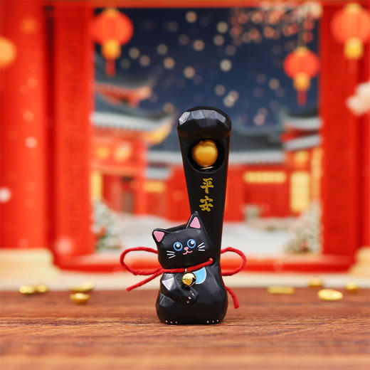 神力开运喵盲盒-纪念日百货门店同款169695389 商品图2