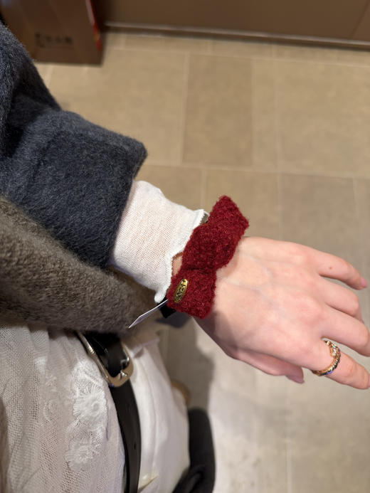 Binailu比奈鹿红运当头发圈幸运六件套 商品图13