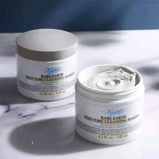  【送礼盒礼袋】科颜氏全家福大礼包 （高保湿面霜125ml+精华液100ml+白泥面膜125ml+金盏花水250ml） 一般贸易 商品图11