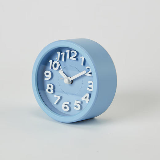  上学时钟卧室床头闹钟帕斯特露CB1012 商品图2