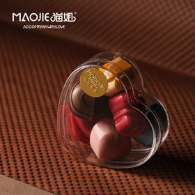 Molecule Mirth
分子欢愉—赤心凝彩巧克力礼盒