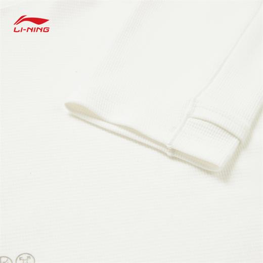 李宁女子反光速干凉爽长袖T恤ATLW018 商品图8