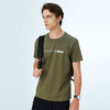 德鲨鲨鱼男士短袖休闲T恤2026夏季新款简约百搭上衣打底衫 商品缩略图2