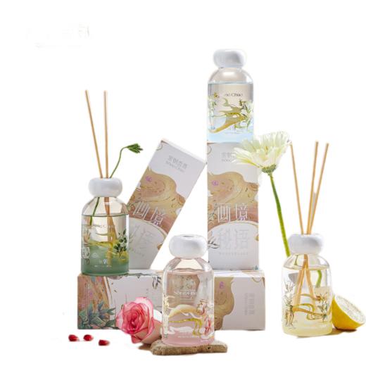 宋朝丨画境系列无火香薰【拍2赠50ml香薰*1】 商品图0