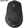 罗技(logitech)M720 无线蓝牙鼠标 办公鼠标 商务家用笔记本电脑鼠标 优联 带无线2.4G接收器  黑色 商品缩略图2