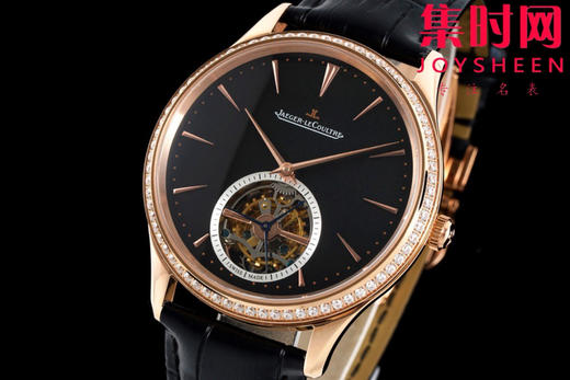 RMS积家大师陀飞轮系列 真陀飞轮 男士腕表 表径43mm 开创超卓复杂功能新时代 商品图2