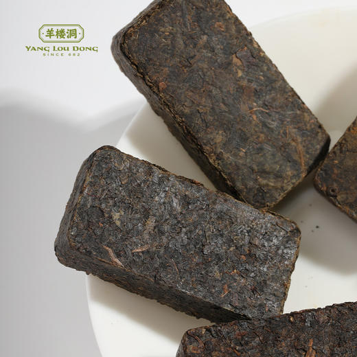 羊楼洞 赤壁青砖茶300g/袋 商品图1