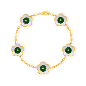 九运生财手链 吉祥饰品