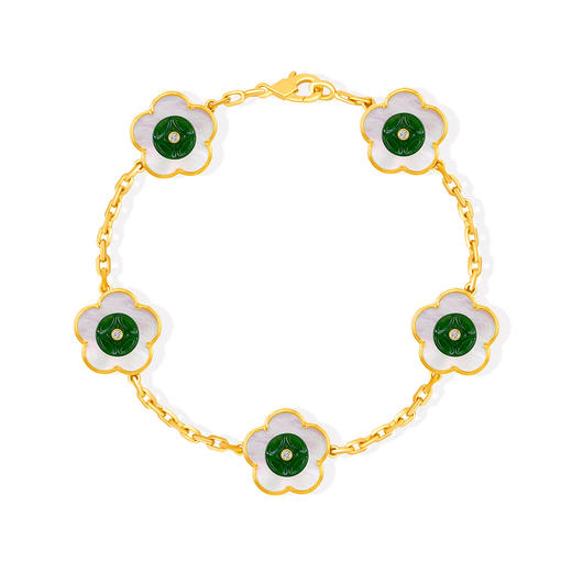 九运生财手链 吉祥饰品 商品图0