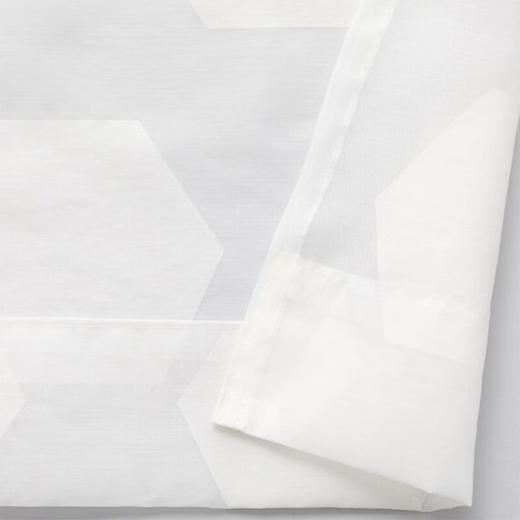  卧室简约客厅阳台EO窗纱 ASM016 LACE 商品图3