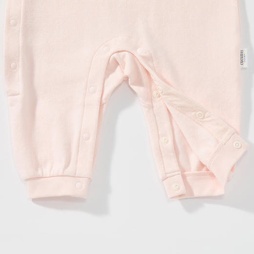 Cucutas女婴童连体服CY26SPW010粉红66#-90# 商品图9